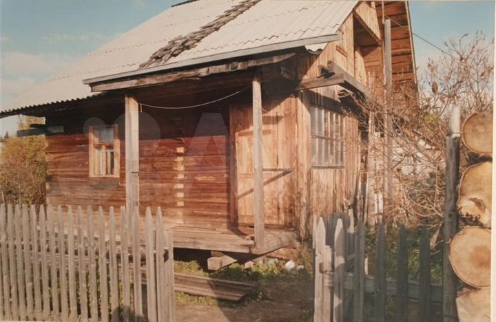 Дача 66 м² на участке 6 сот.