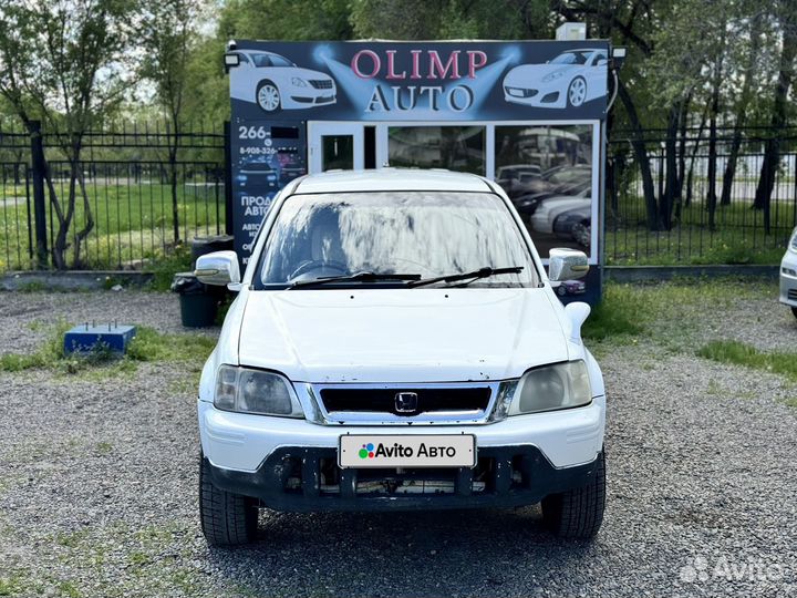 Honda CR-V 2.0 AT, 1999, 200 000 км