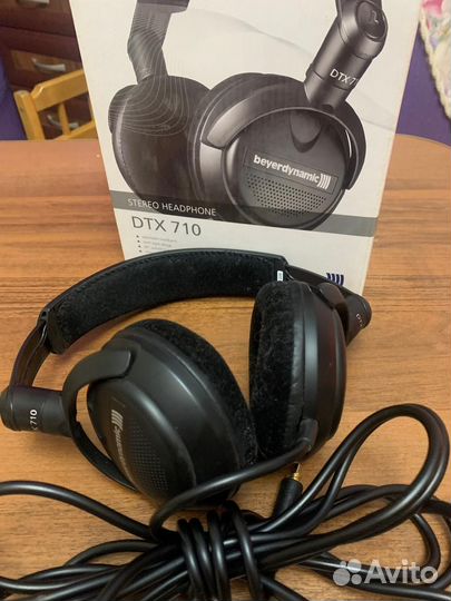 Наушники Beyerdynamic DTX 710