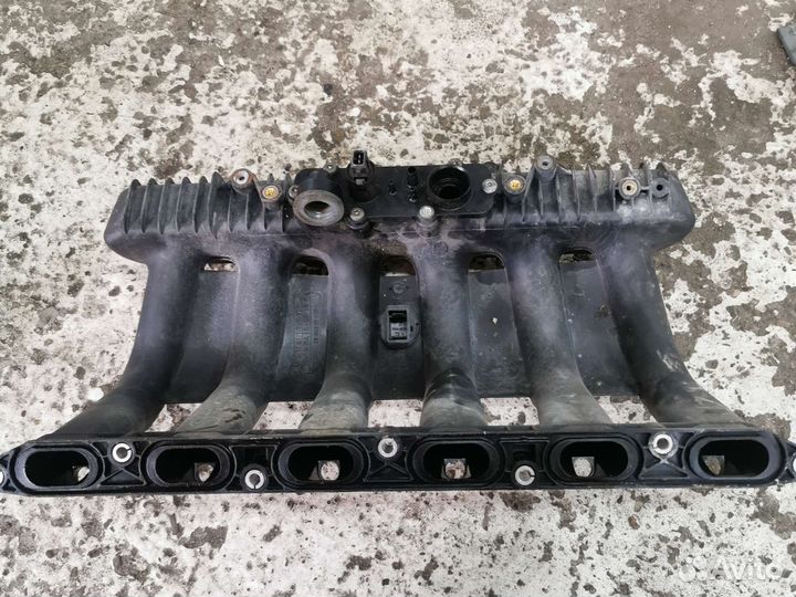 Выпускной коллектор bmw m52