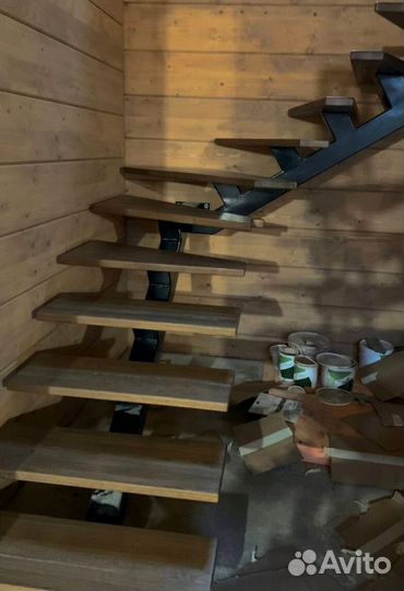 Лестница в дом. Заключаем договор