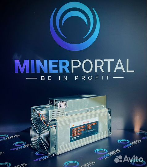 Whatsminer M50s 128th