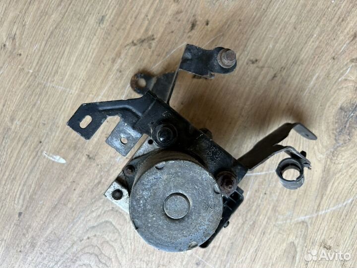 Блок абс renault master 3