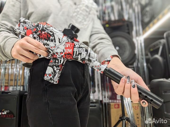 Автомат Blaster орбизный детский 42см до 50метров