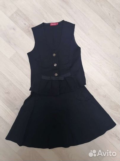 Школьная одежда для девочки