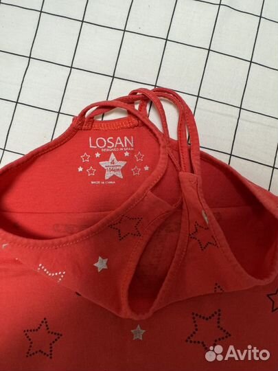 Майки на девочку