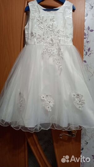 Платье для девочки