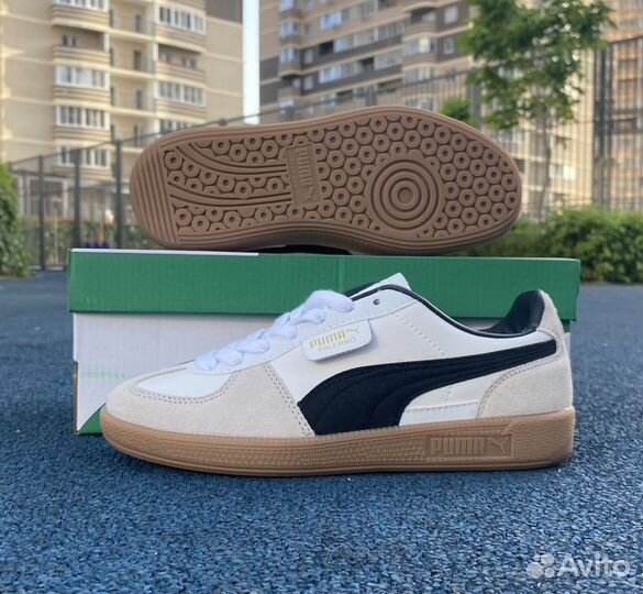 Кроссовки Puma palermo