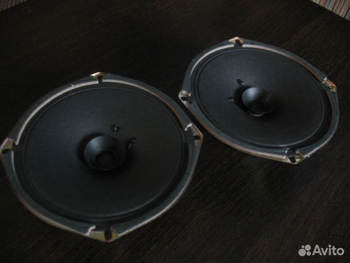 Динамики широкополосные MKV PA-107