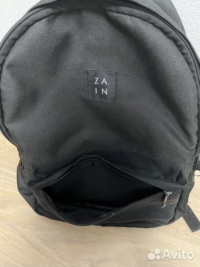 Рюкзак черный zain