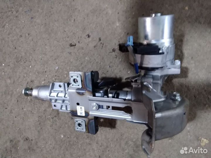 Рулевая колонка усилитель Mazda CX-5 сх5 2015-17