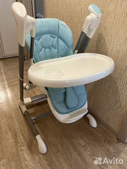 Стульчик для кормления Nuovita Unico 3 в 1