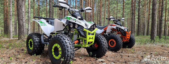 Квадроцикл promax scorpion 180