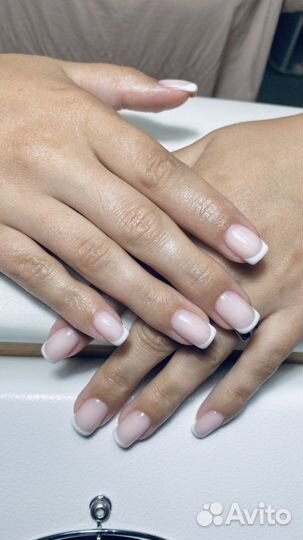 Мастер маникюра