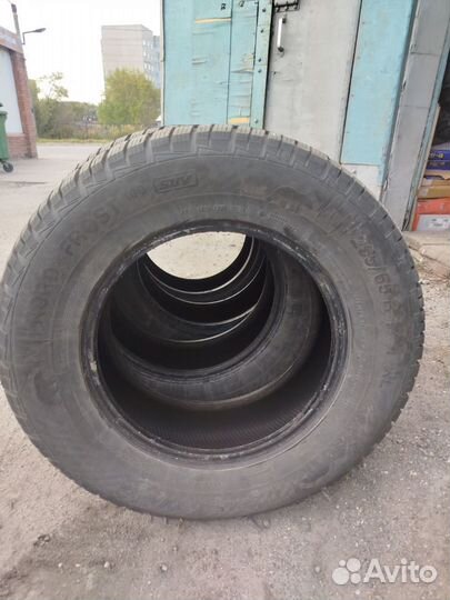 Gislaved NordFrost 100 265/65 R17 99G