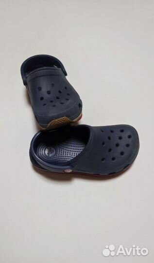 Crocs Retro кроксы сабо детская обувь