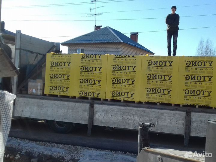 Газобетонный блок