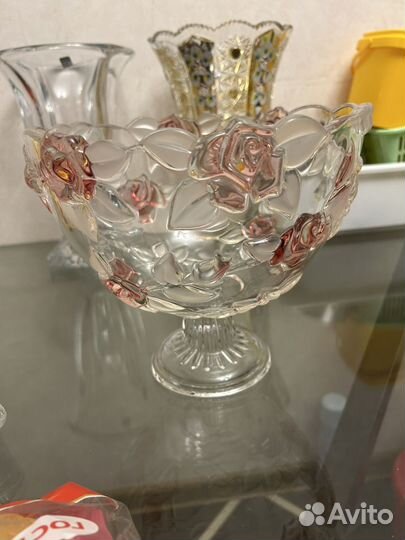 Фруктовница на ножке германия