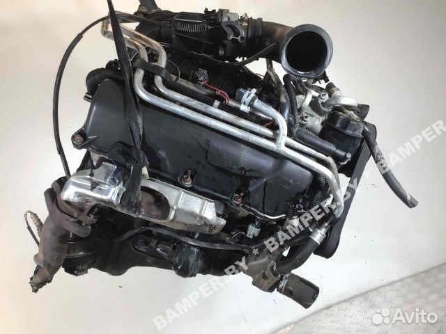 Ekg Двигатель к Jeep Cherokee, 2006 г. 3.7 л, бенз