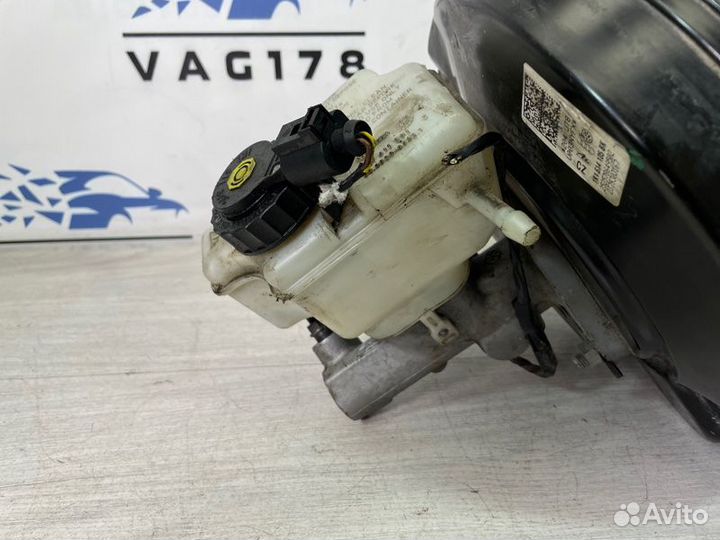 Усилитель тормозов вакуумный Skoda Octavia A5 CDA