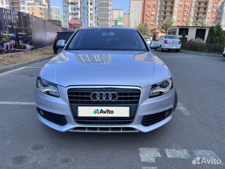 Audi A4, 2008