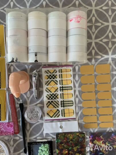 Набор для маникюра