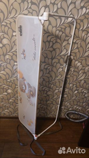 Ограничитель для детской кровати