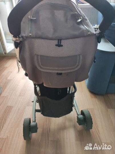 Прогулочная коляска LiderKids