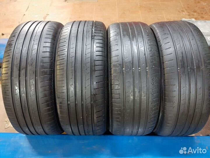 Yokohama BluEarth-A 235/55 R18