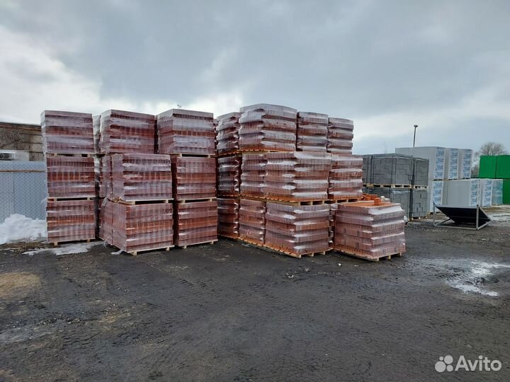 Кирпич двойной поризованный керам. М150