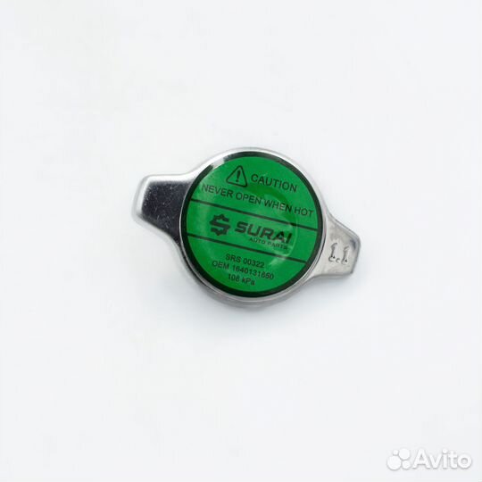 Крышка радиатора Toyota/Suzuki/Subaru/Mazda/Honda