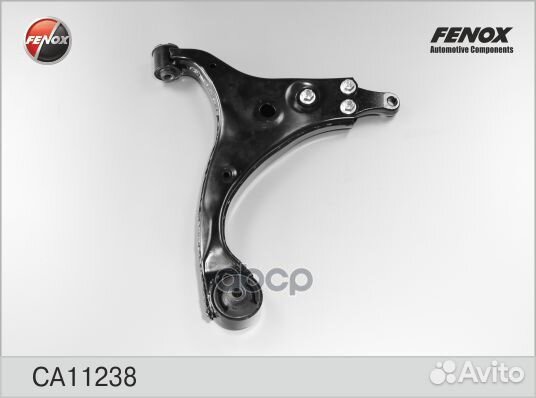 Рычаг hyun/KIA elantra/ceed 06- перед.прав