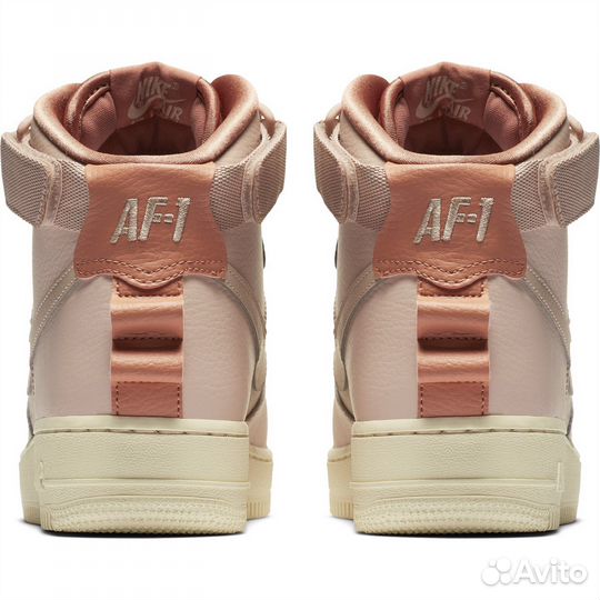 Nike Air Force 1 Mid Utility Particle (оригинал)