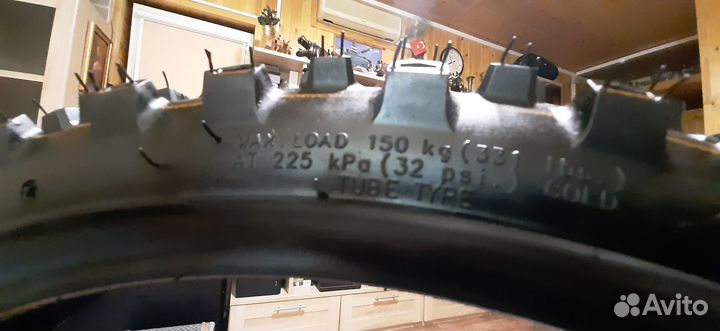 Покрышка Сур рон 70/100/19