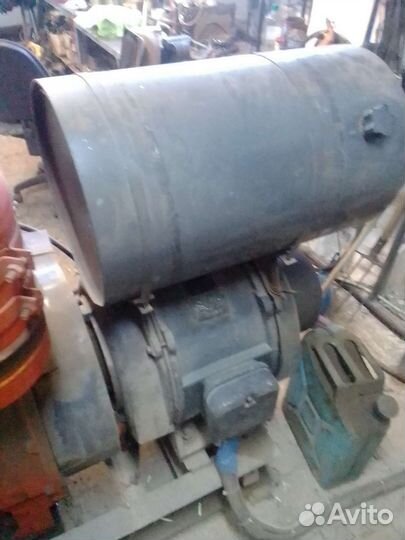 Генератор дизельный