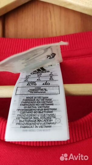 Свитшот adidas