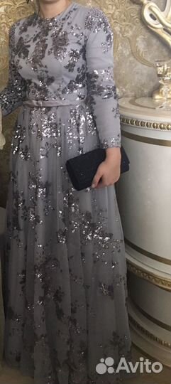 Платье нарядное