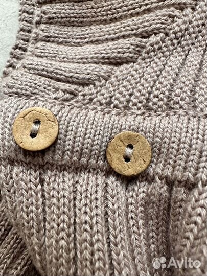 Шапка детская демисезонная 38-40