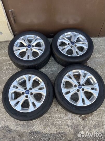 Летние колеса R17 Форд Мондео 4