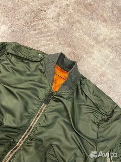 1962 L.W.Foster L-2B Flight Bomber Jacket