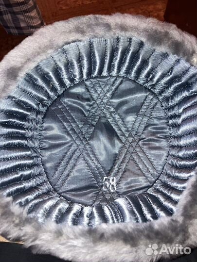 Мужская шапка