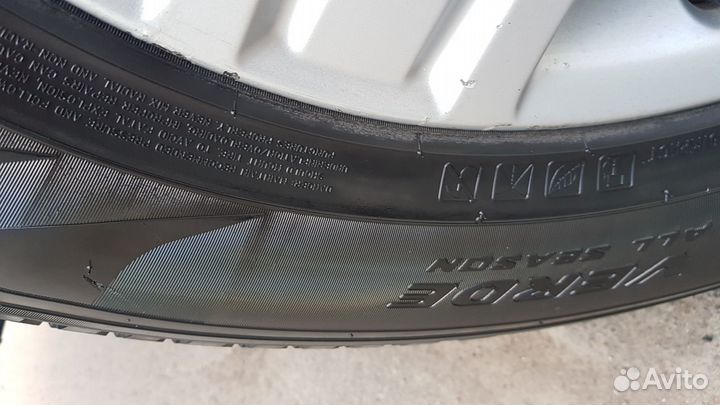 Pirelli Scorpion Verde All Season 285/60 R18 120V