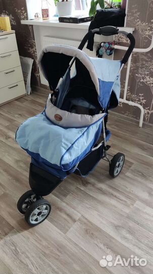 Детские коляски