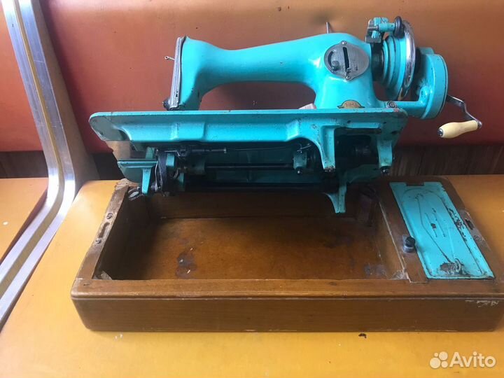 Швейная машинка
