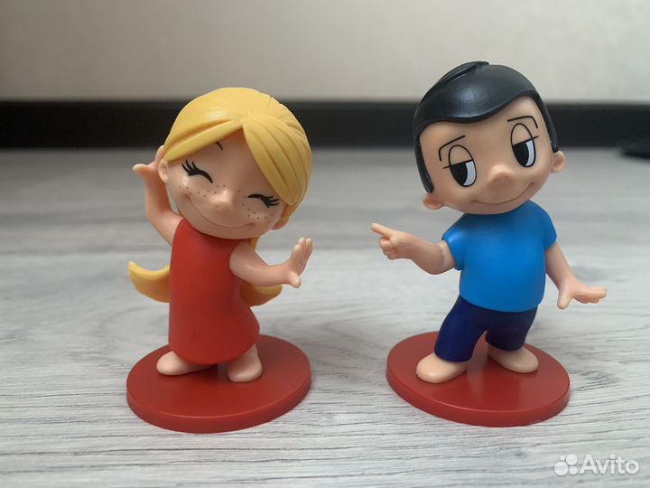 Фигурки Love is от Prosto toys
