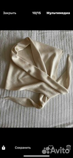 Платок-бактус на заказ