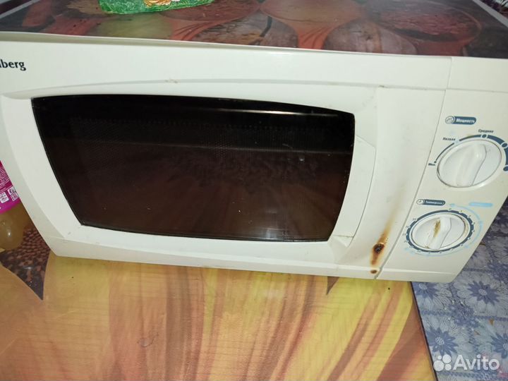 Микроволновая печь Elenberg