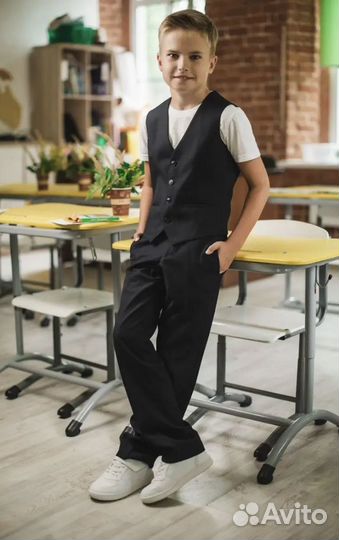 Школьный костюм для мальчика
