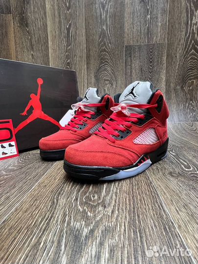 Кроссовки Nike air Jordan 5