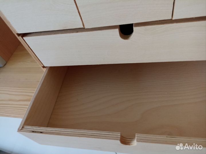 Мини комодик Икеа Моппе